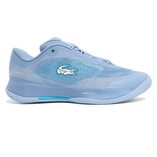 Lacoste AG-LT Pro x Daniil Medvedev Mens Tennis Shoe Blue/Blue 51SMA0003 11Cimage