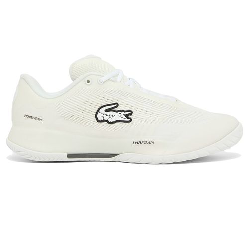 Lacoste AG-LT Pro Mens Tennis Shoe White/White 51SMA0006 21Gimage