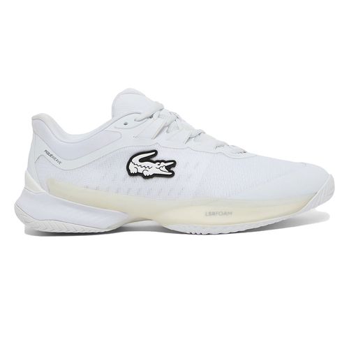 Lacoste AG-LT Ultra Mens Tennis Shoe White/White 51SMA0012 21Gimage