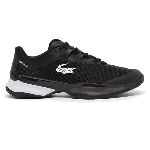 Lacoste AG-LT Ultra Mens Tennis Shoe Black/White 51SMA0012 312image