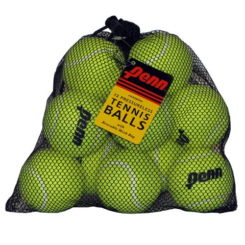 Head Penn Pressureless 12 Ball Mesh Bag Green 521812
image