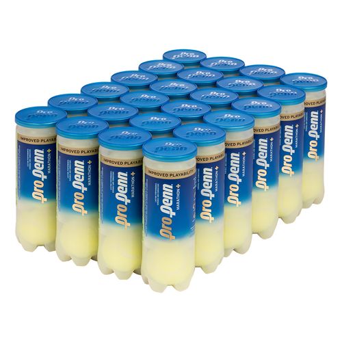 Pro Penn Marathon+ Regular Duty Tennis Ball *Case* (24 cans) 522103CSimage