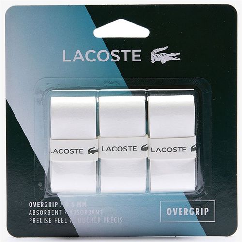 Lacoste Overgrip Grip - White
image