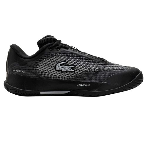 Lacoste AG-LT Pro Mens Tennis Shoe Black/Black 52SMA0068 02Himage