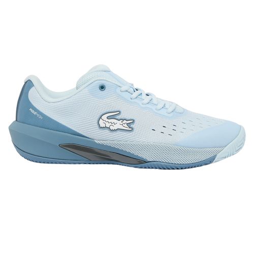 Lacoste AG-LT Evo Mens Tennis Shoe Light Blue/Blue 52SMA0155 52Cimage