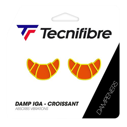 Tecnifibre IG Vibration Dampener 2pk Croissant 53CROIIGDAimage