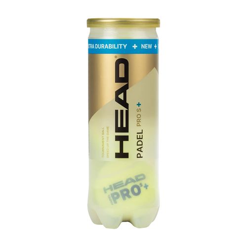 Head Pro Padel S + Padel Balls (3 Ball Can) 540303image