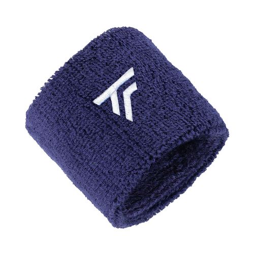 Tecnifibre Wristbands 2pk Navy/White 54WRISMARI
image