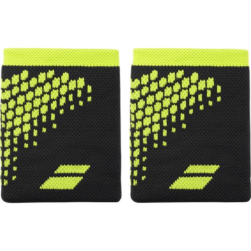 Babolat Aero Logo Jumbo Wristband Aero/Grey 5UB1262 7019image