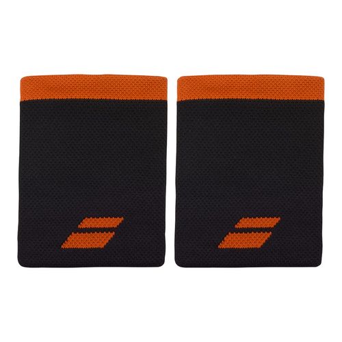 Babolat Logo Jumbo Wristband Black/Black 5UB1262 2000image