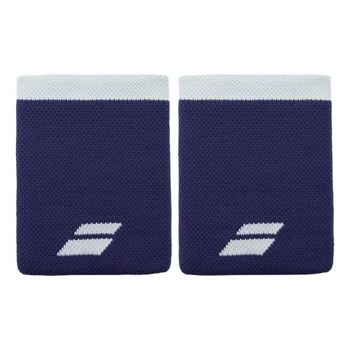 Babolat Logo Jumbo Wristband Illusion Blue 5UT1262 4142image