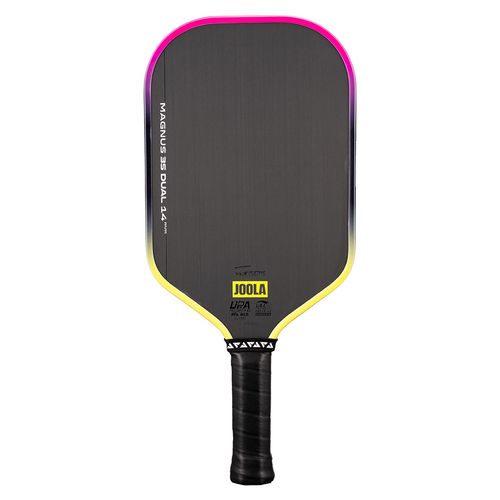 Joola Magnus Pro 3S Dual 14mm DEMO Pickleball Paddle Black/Multi 600123D
image