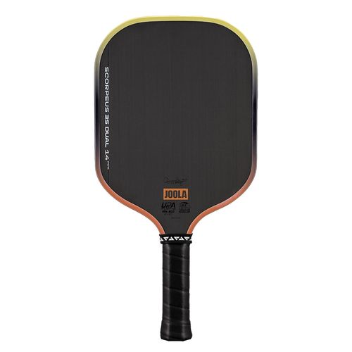 Joola Scorpeus Pro 3S Dual 14mm Pickleball PaddleûBlack/Multi 600127
image