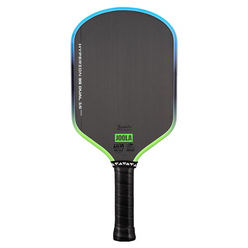 Joola Hyperion Pro 3S Dual 16mm Pickleball PaddleûBlack/Multi 600135
image
