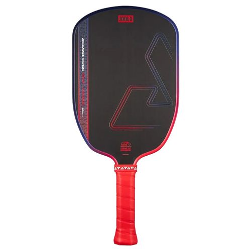 Joola Agassi Edge Heat Vision 16mm Pickleball Paddle Gradient Red 600278image