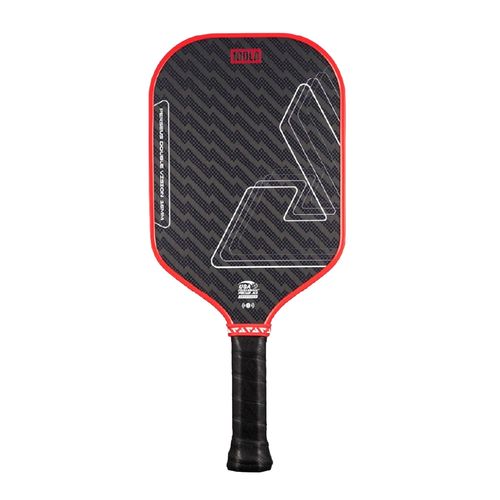 Joola Perseus Double Vision 16mm Pickleball Paddle Red 600280image