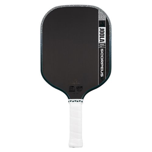 Joola Collin Johns Scorpeus Pro V 16mm Pickleball Paddle Club Green 600571image