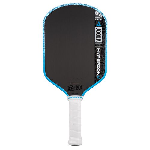Joola Ben Johns Hyperion Pro V 16mm Pickleball Paddle Bolt Blue 600583image