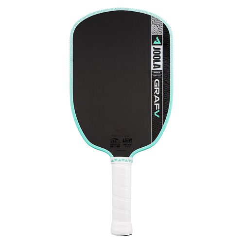 Joola Steffi Graf Pro V 16mm Pickleball Paddle Seaside Green 600595image