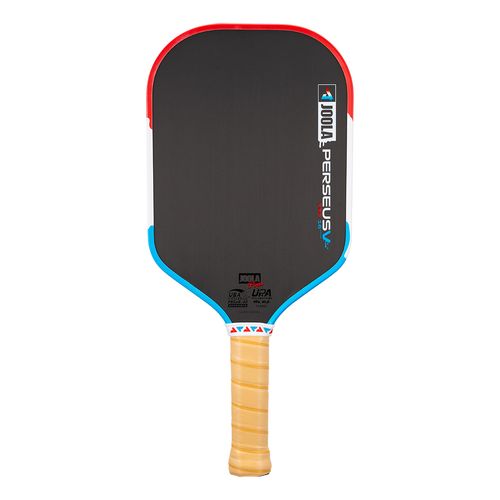 Joola Perseus Pro V Rally 16mm Pickleball Paddle Black 601030image