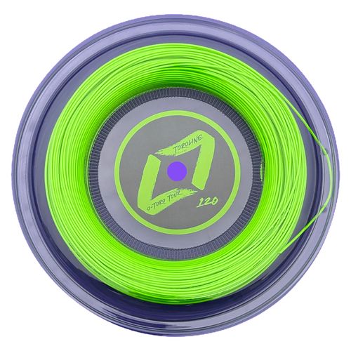 Toroline O-Toro Tour 17 (1.20mm) Tennis String Mini Reel (330) Neon Green 601527409712image