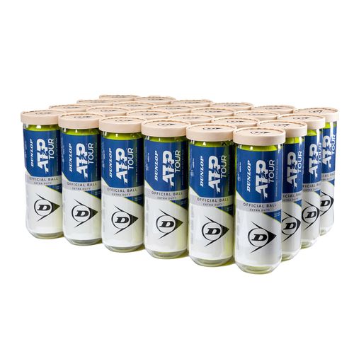 Dunlop ATP Tour Extra Duty Tennis Balls (Case)û601649CS
image