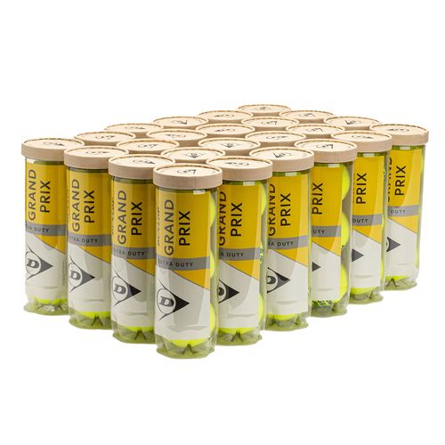 Dunlop Grand Prix Extra Duty Tennis Ball (Case) 601652CS
image