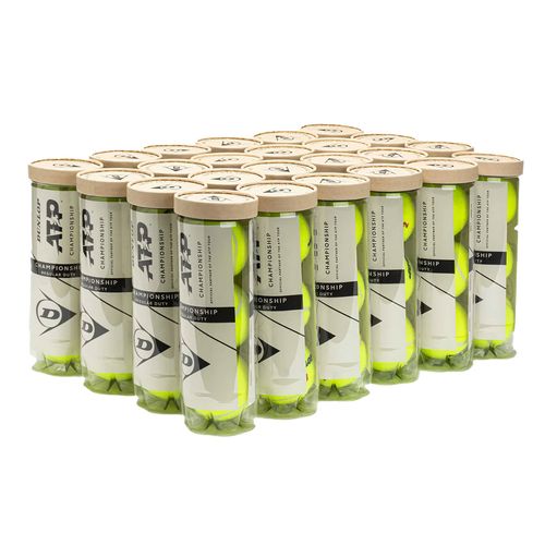 Dunlop ATP Championship Regular Duty Tennis Balls (Case)û601655CS
image