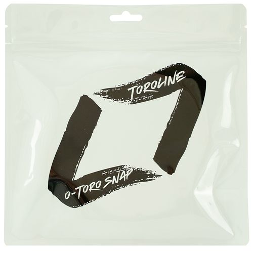 Toroline O-Toro Snap 16L (1.25mm) Tennis String White 604670065699image