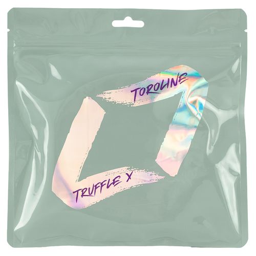 Toroline Truffle X 16 (1.30mm) Tennis String Purple 604670439049image