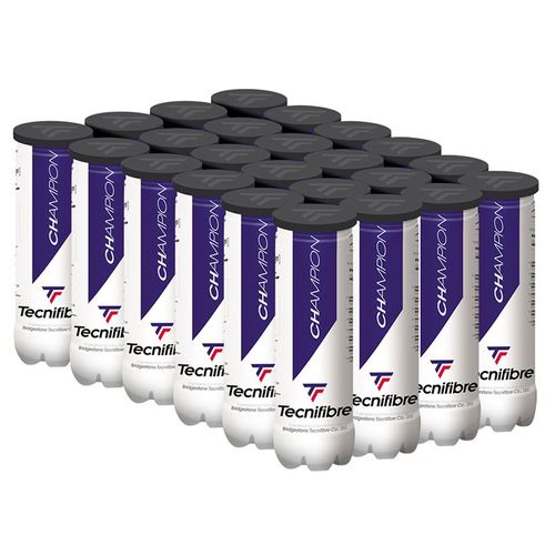 Tecnifibre Champion Tennis Ball Case (24 Cans)
image