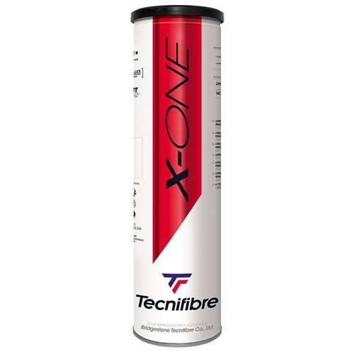 Tecnifibre X-One Tennis Ball Can
image