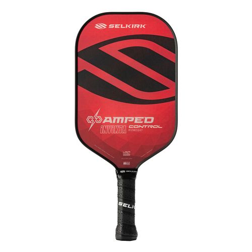 Selkirk Amped Control Invikta Light Weight Pickleball Paddle Redû6116ACILWRD
image