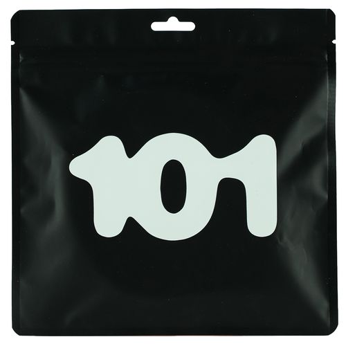 Toroline 101 17/16L (1.25/1.23mm) Tennis String Black/White 615678096516image