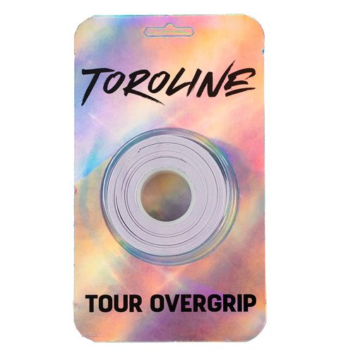 Toroline Tour Overgrip (3pk) Lavender 615678323278image