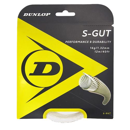 Dunlop S-GUT 16G Tennis Stringimage