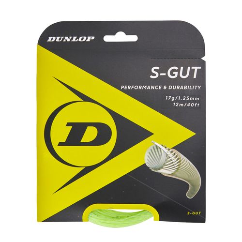 Dunlop S-GUT 17G Tennis Stringimage