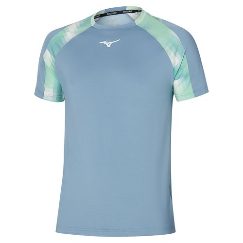 Mizuno Men's Frontier Shadow Top | Tennis Warehouse