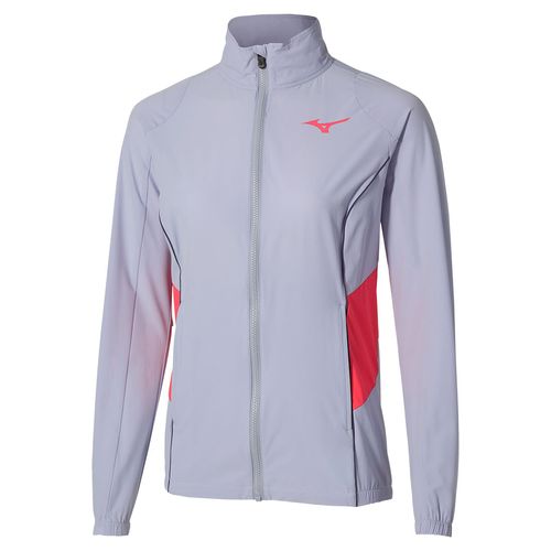 Mizuno Shadow Jacket Womens Icelandic Blue 650010 IBIB
image