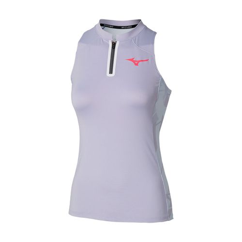Mizuno Printed Tank Womens Icelandic Blue 650013 IBIB
image
