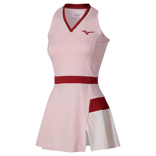 Mizuno Printed Dress Womens Pinkesque 650030 1616image