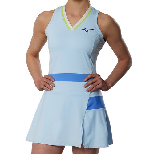 Mizuno Printed Dress Womens Ice Water 650030 IWIWimage