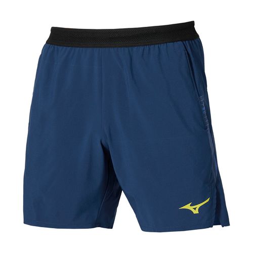 Mizuno 7 inch Amplify Short Mens Estate Blue 650031 5Y5Yimage