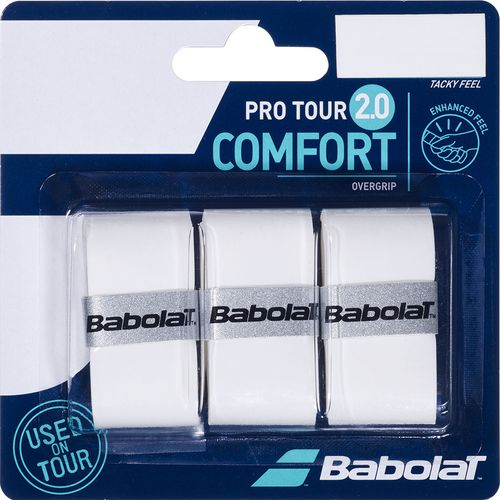 Babolat Pro Tour 2.0 Overgrip - 3 Pack
image