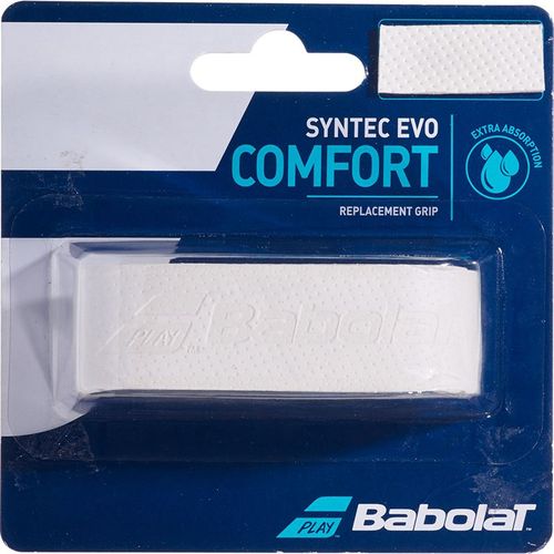 Babolat Syntec Evo White Replacement Gripimage