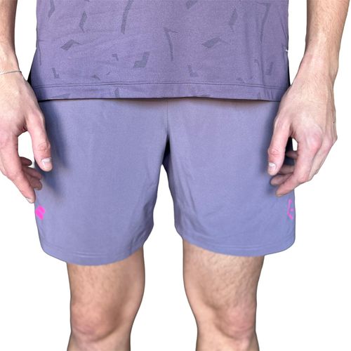 Babolat Juan Lebron Short Mens Dark Plum 6MZ26061 4155image