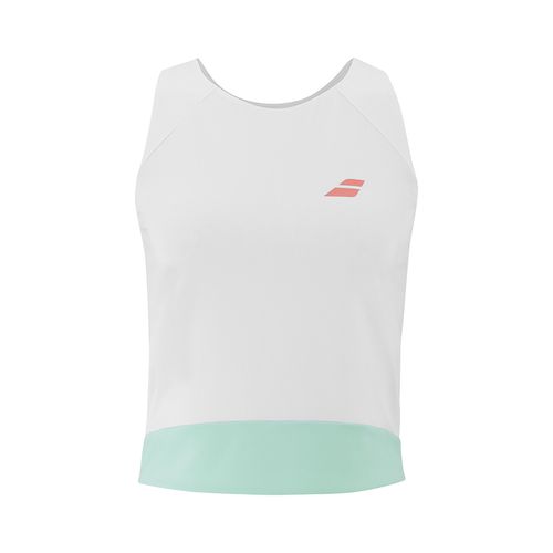 Babolat Perf Tank Womens White 6WS26073 1000image