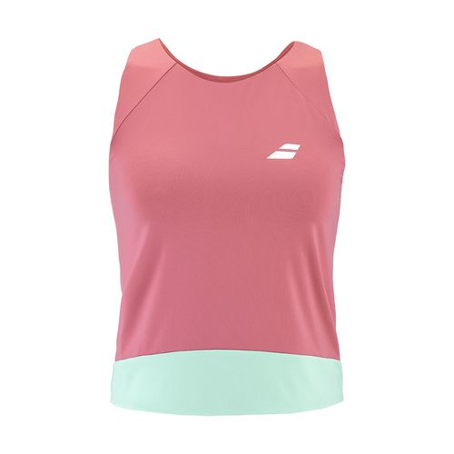 Babolat Perf Tank Womens Sun Kissed Coral 6WS26073 5074image