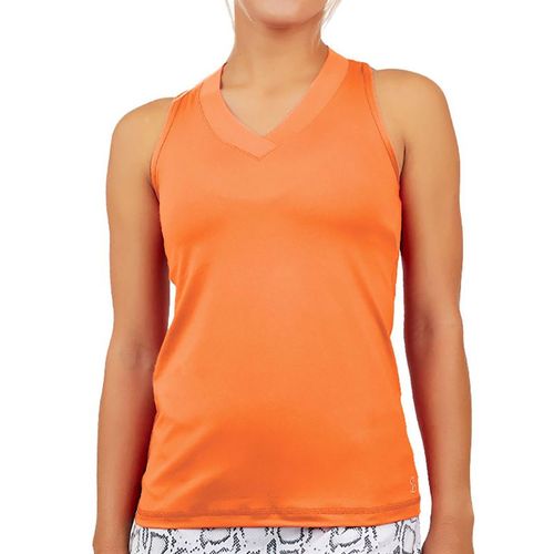 Sofibella UV Colors Racerback Tank Womens Nectarine 7001 NEC
image