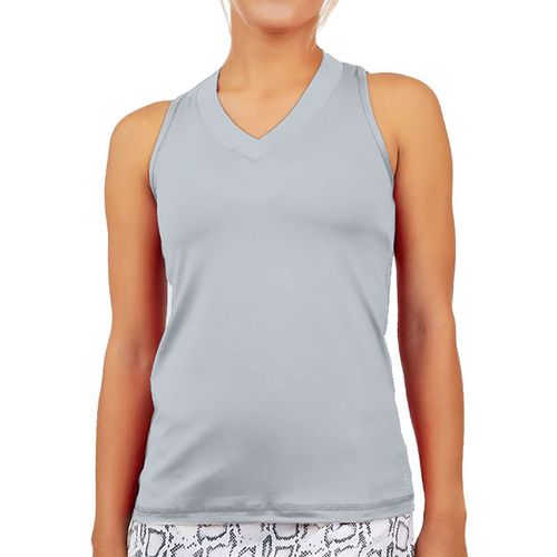 Sofibella UV Colors Racerback Tank Womens Stone 7001 STO
image